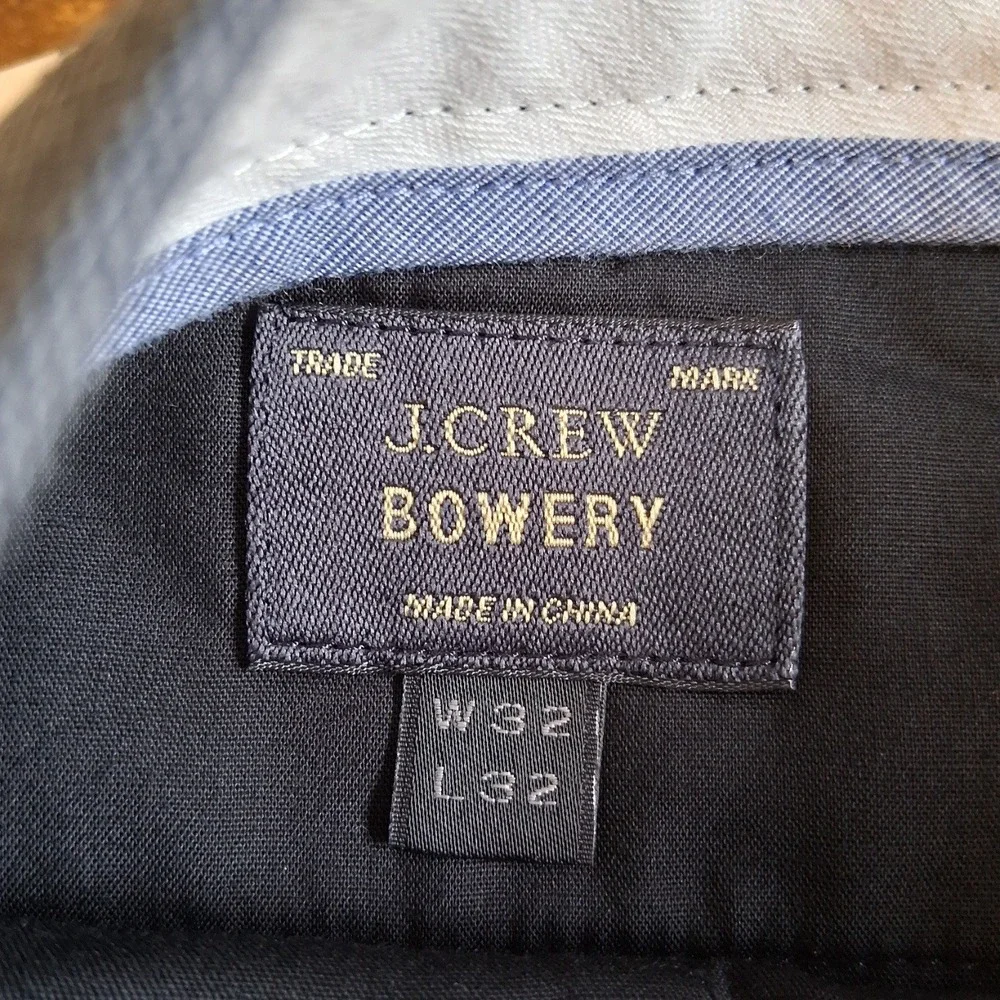 J. Crew men jcrew